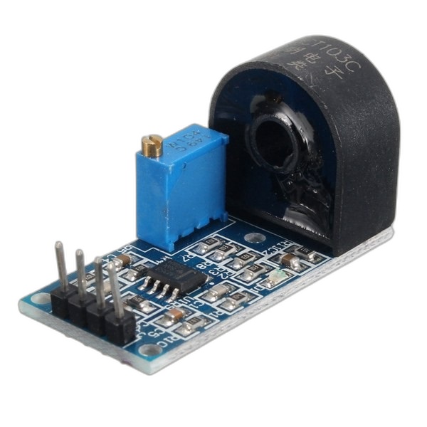 Zmct103C 5A Ac Current Transformer - Hecto.pk