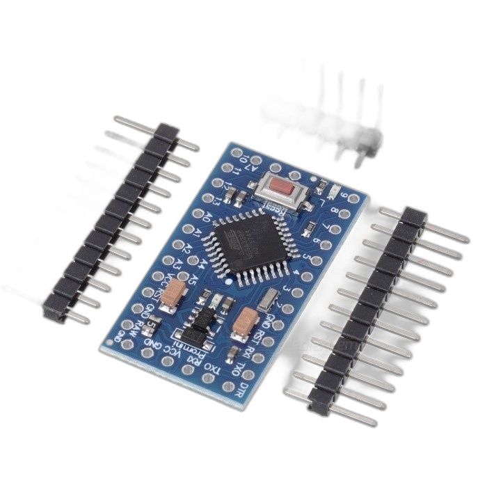 Arduino Mini Pro 5V 16M - Hecto.pk