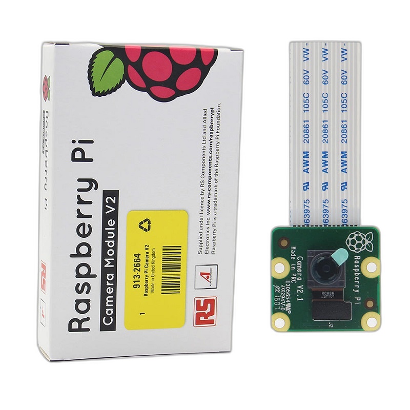 Raspberry Pi Camera Module V2 - Hecto.pk