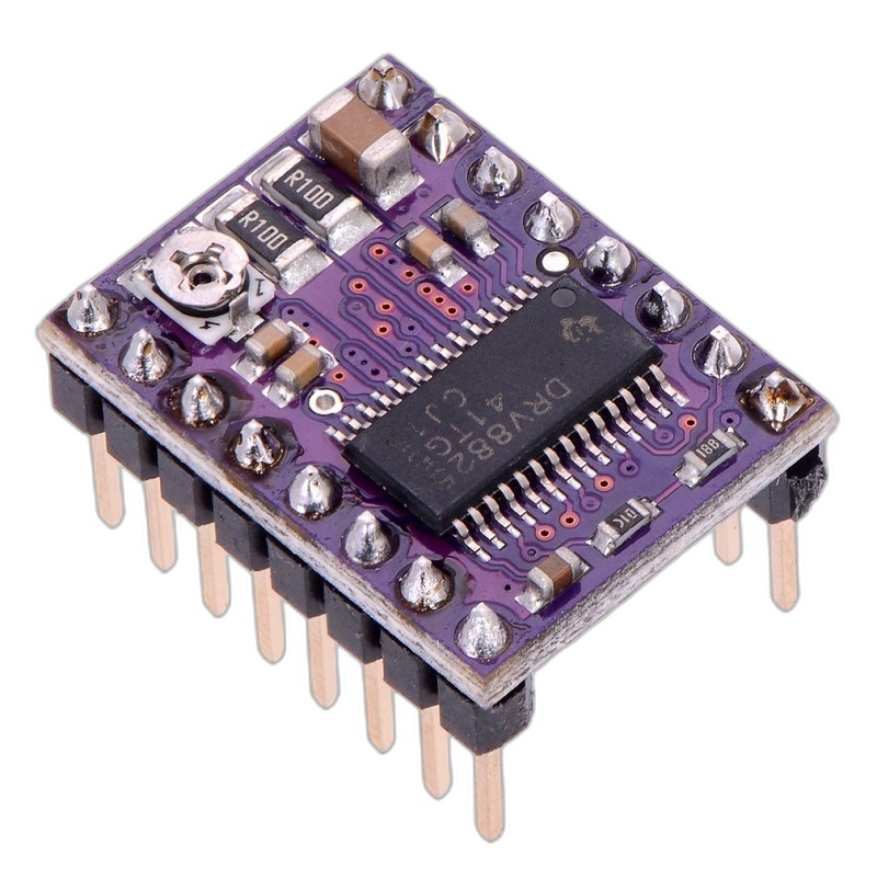 Drv8825 Stepper Motor Driver Module - Hecto.pk