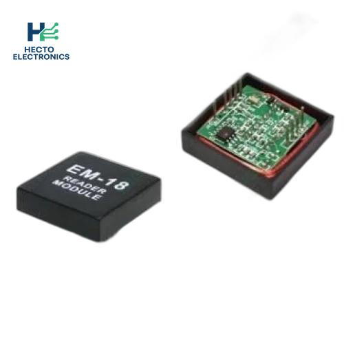 Em 18 Em18 Rfid Reader - Hecto.pk